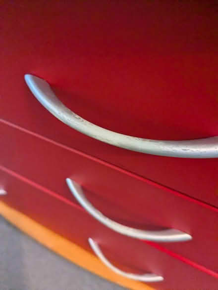 Photo of free Chest of drawers (Mitcham CR4) #3