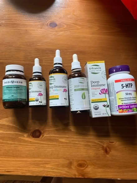Photo of free Herbal medicines (East End Toronto) #1