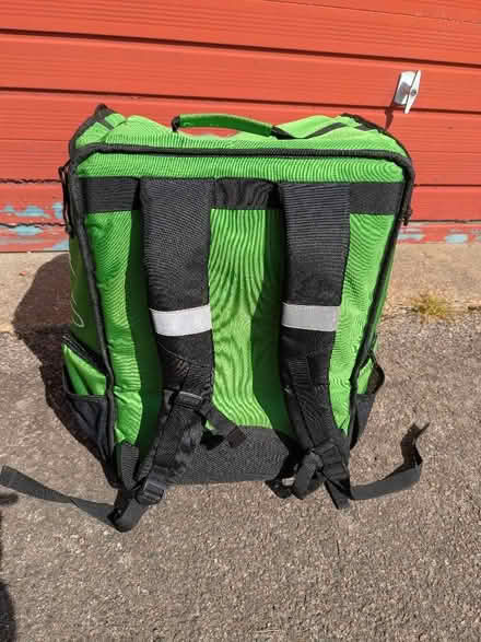 Photo of free UBER Eats Delivery Bag (Beulah Hill SE19) #3