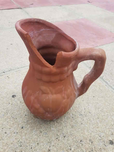 Photo of free Garden jug ornament (Staines-upon-Thames TW18) #1