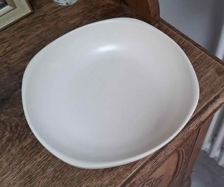 Photo of free Large serving bowl (Boughton Monchelsea ME17) #2