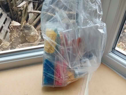 Photo of free Bag of stuff useful for crafting (High Heaton NE7) #1