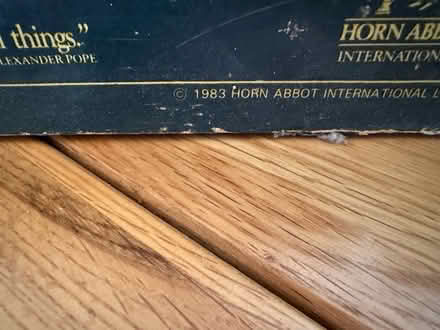 Photo of free Trivial Pursuit (Shaldon) #3
