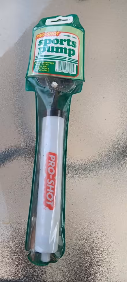 Photo of free Hand pump for inflatables (Upper Gravenhurst) #1