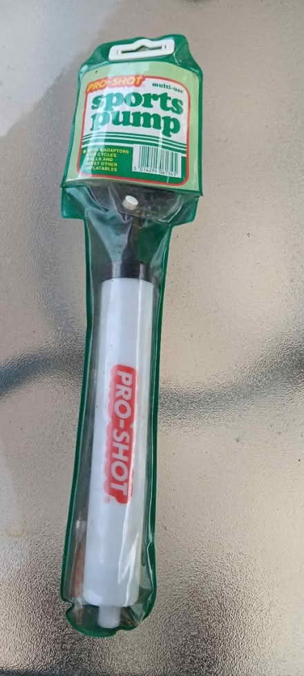 Photo of free Hand pump for inflatables (Upper Gravenhurst) #1