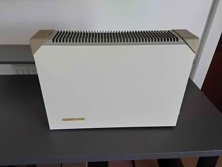 Photo of free Wall hung electric heater (Weymouth DT4 8QE) #1