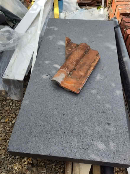 Photo of free Gutter, downpipe, roof tiles, plastic, plasterboard insulati (Henleaze Ward BS9) #4