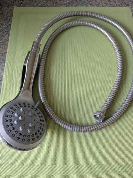 Photo of free Shower Head and Hose (Beulah Hill SE19) #1