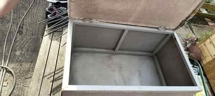Photo of free Vintage ottoman storage chest (Ely CB6) #2