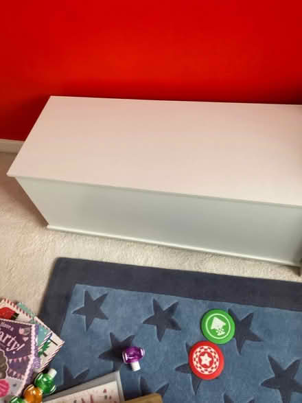 Photo of free Toy box (Solihull, B90 4) #2