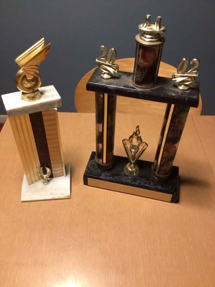 Photo of free Trophies (West Side) #1
