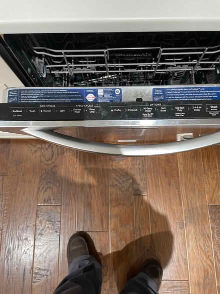Photo of free dish washer (rock hill Leslie area) #2