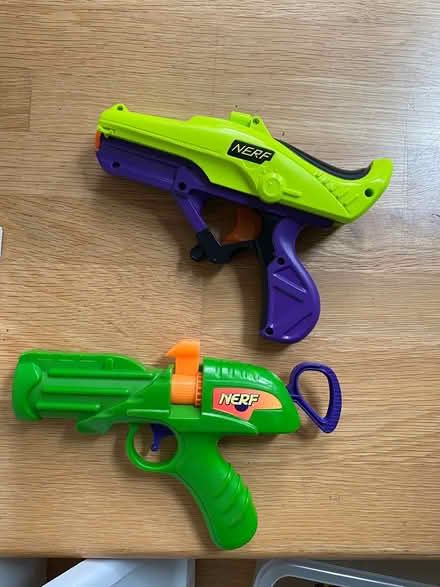 Photo of free Nerf guns (Redmond) #1