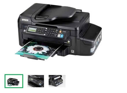 Photo of free Ecotank printer, scanner, copier ect (Podsmead GL1) #1
