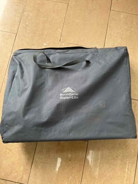 Photo of free Camping storage - well used (Whitehill SG4) #2