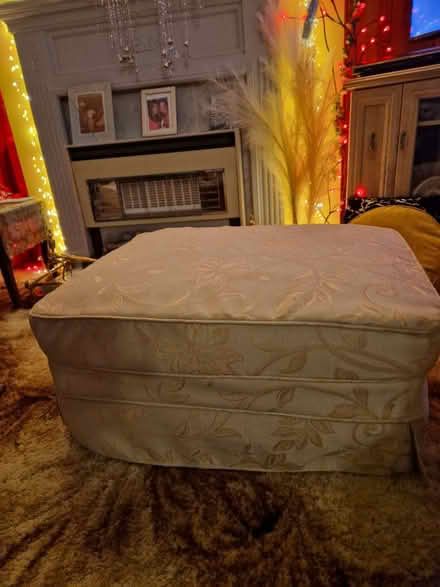 Photo of free Large square footstall (Welling DA16) #1