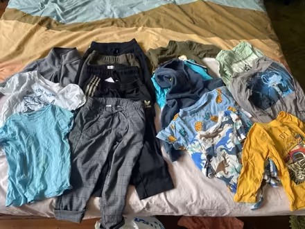 Photo of free Boy’s clothes 3-4 year old (Marchmont EH9) #1