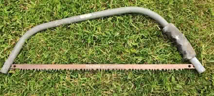 Photo of free Bow saw (Stokenchurch HP14 3) #1