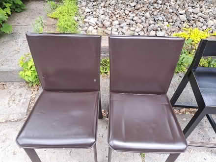 Photo of free 6 free chairs (Riverdale) #4