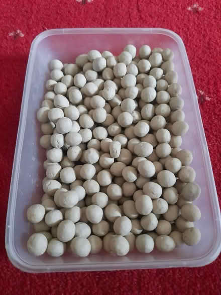 Photo of free Blind baking peas (AB10) #1