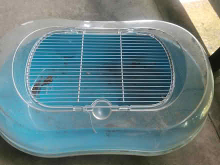 Photo of free Hamster cage (Forest Hill) #2