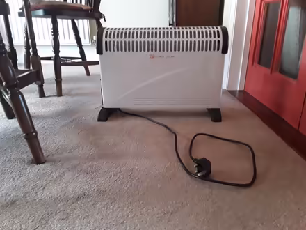 Photo of free Portable electric heater (Trowbridge, Broadcloth Lane) #1