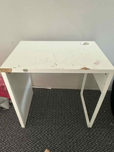 Photo of free Ikea desk (Birkenhead) #3