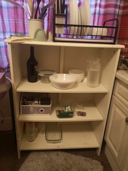 Photo of free Bookcase (SO18) #1