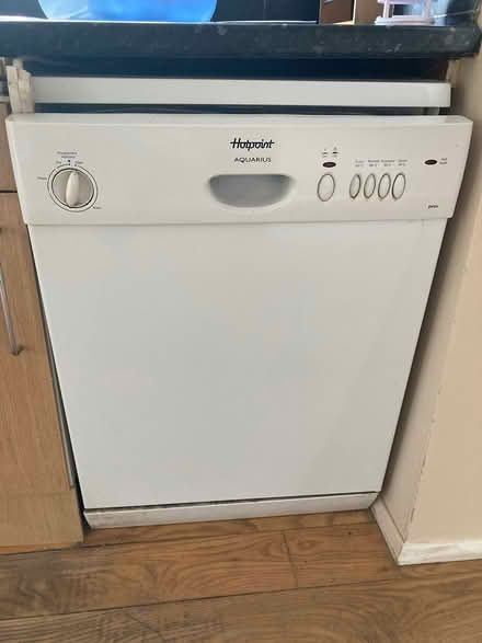 Photo of free Hotpoint dishwasher (Lye Valley (OX3)) #1