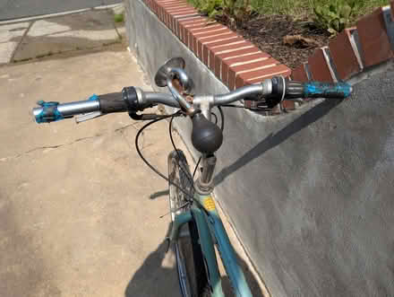 Photo of free Old bicycle (Hyattsville) #2