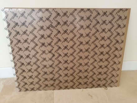 Photo of free Picture frame inner bit (Bramley LS13) #1