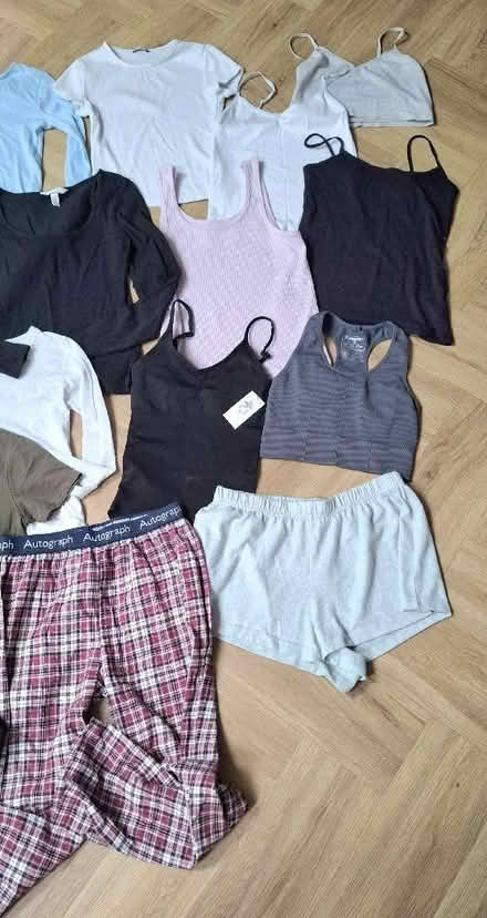 Photo of free Bundle of teen womens clothing - 6 8 XS (Boughton Monchelsea ME17) #4
