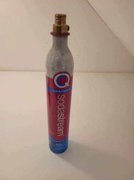 Photo of free Sodastream TERRA machine + all additionals (Petersfield Ward CB1) #4