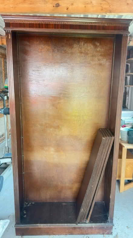 Photo of free Tall Shelf Unit / Bookcase (Balerno EH14) #1