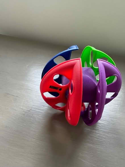 Photo of free Dog toy (Hook Heath GU21) #1