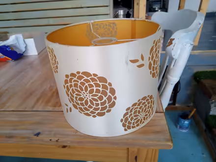 Photo of free Lampshade (Colchester CO4) #1