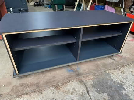 Photo of free Tv stand (Will text if interested) #3