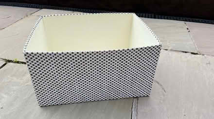 Photo of free Storage box (Barrow upon Soar LE12) #1
