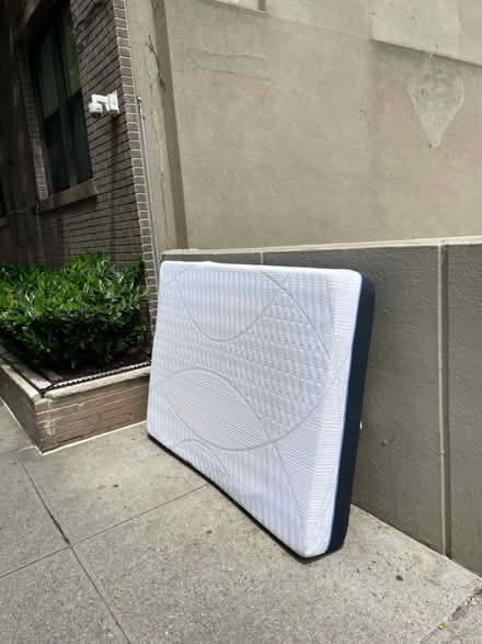 Photo of free Mattress Full UES Used/Clean (Upper East Side) #3