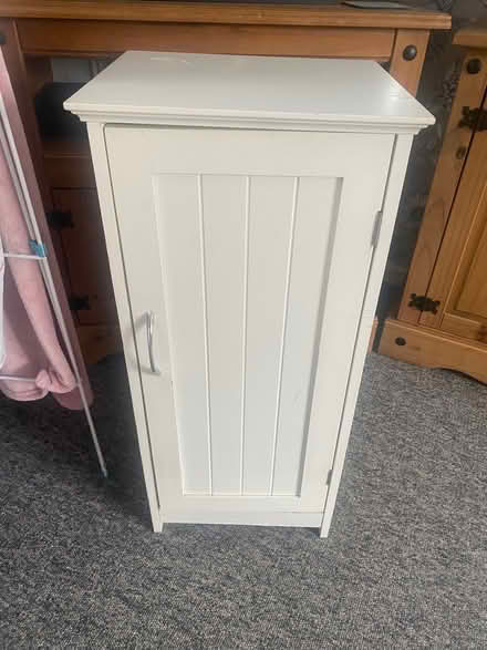 Photo of free Bathroom cupboard (Southdown) #1