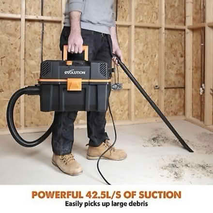 Photo of Vacuum cleaner (SE9) #1