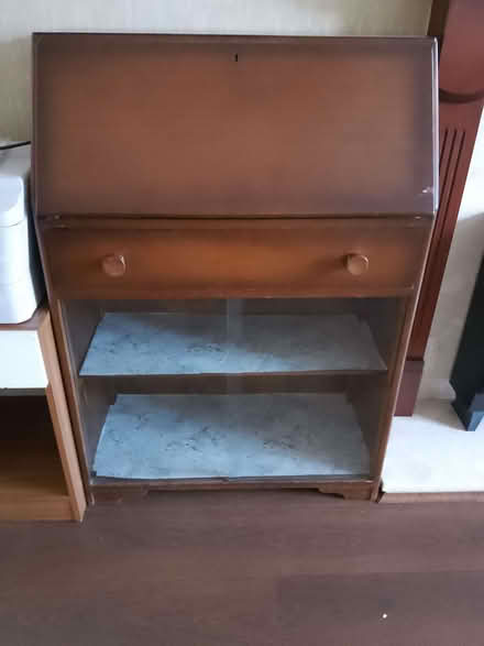 Photo of free vintage bureau for upcycle (Moor Allerton LS17) #1