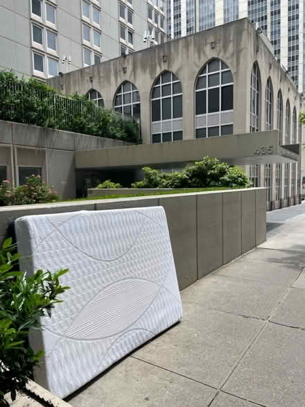 Photo of free Mattress Full UES Used/Clean (Upper East Side) #1