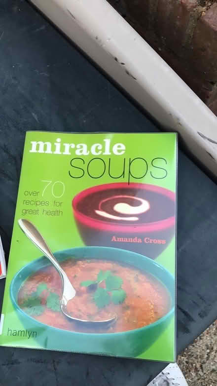 Photo of free Soup recipes (Richmond TW1) #1