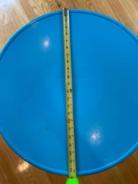 Photo of free toddler table with Lego texture (east Watertown, MA) #3