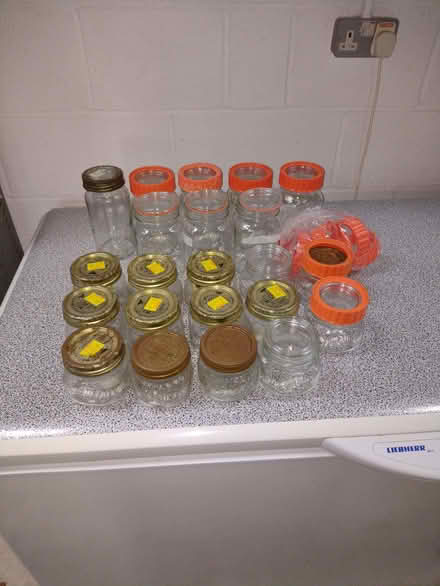 Photo of free Kilner Jars (Nailsea BS21) #1