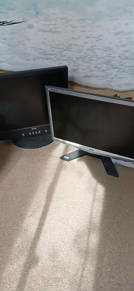 Photo of free 2 x MONITORS (IP3) #1