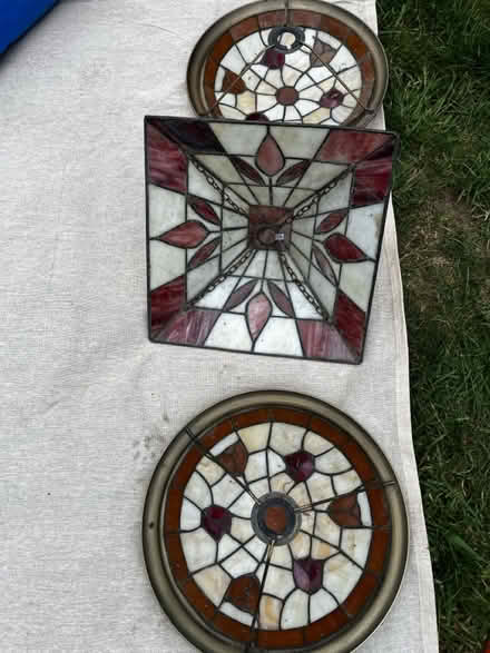 Photo of free Lamp shades (Palmers Green N13) #2