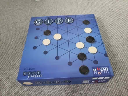 Photo of free GIPF board game (Petersfield Ward CB1) #1