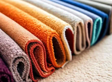 Photo of Carpet offcut (Franche DY11) #1